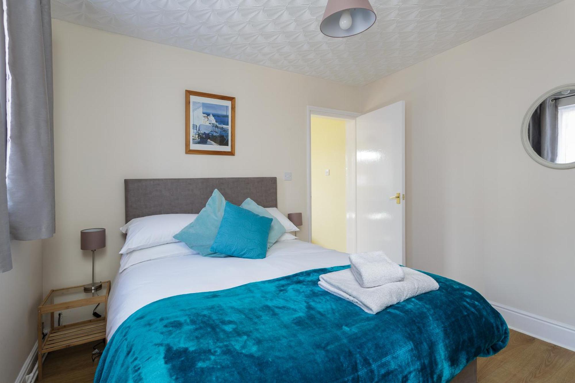 Stopover At Lowcay Apartment D With Allocated Parking Portsmouth Zimmer foto